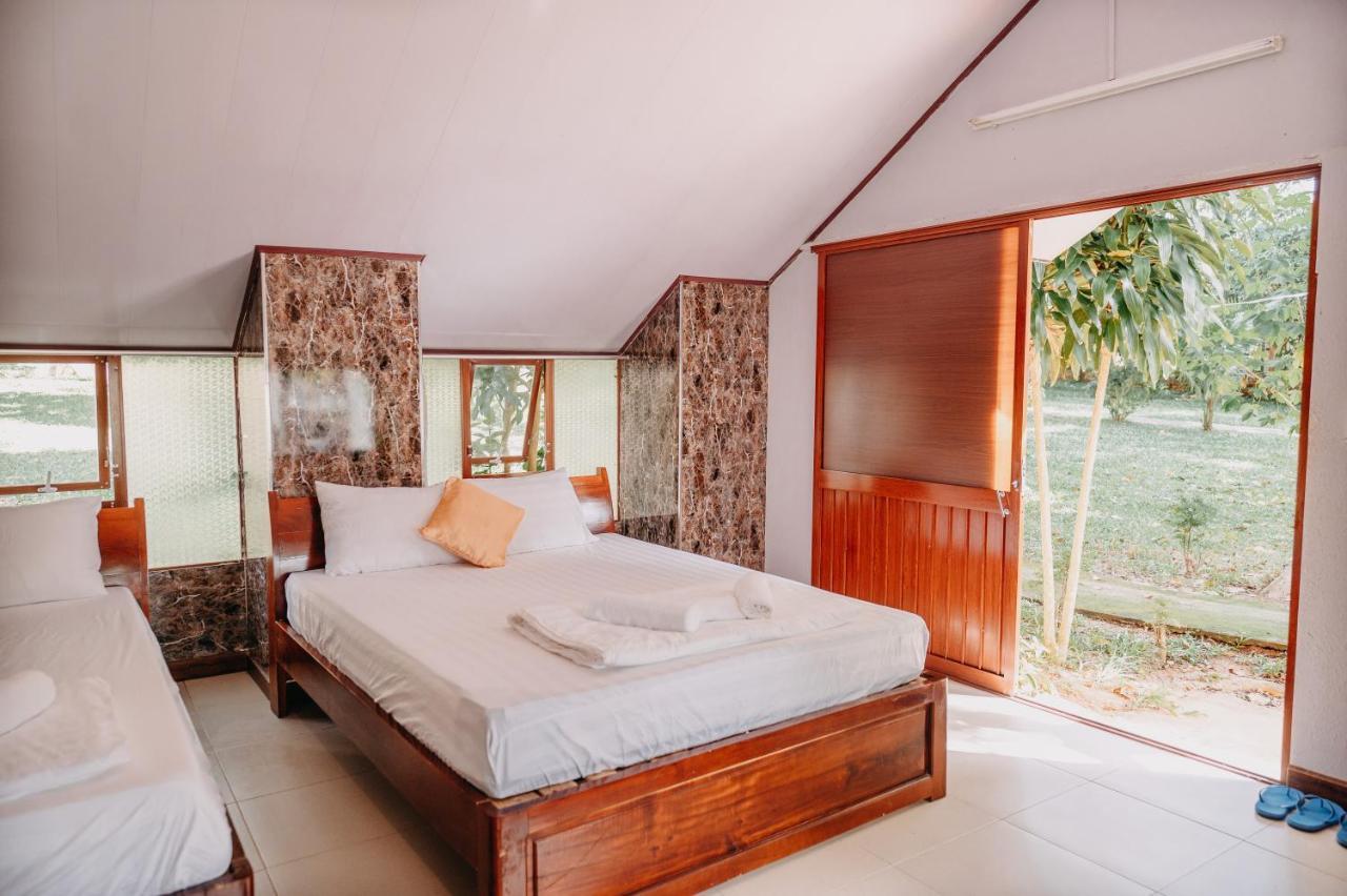 Mekong Space Village Resort Phú Quốc Eksteriør billede