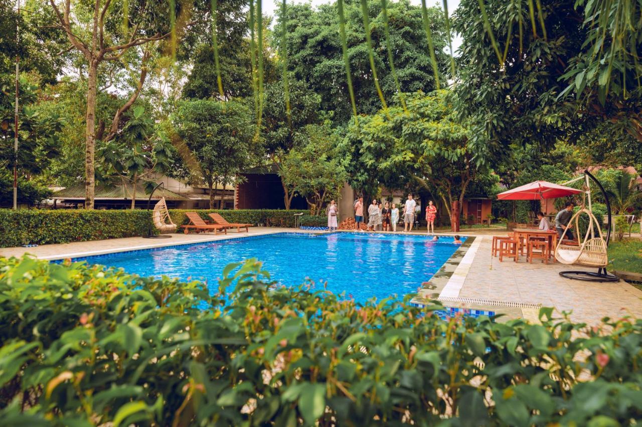 Mekong Space Village Resort Phú Quốc Eksteriør billede