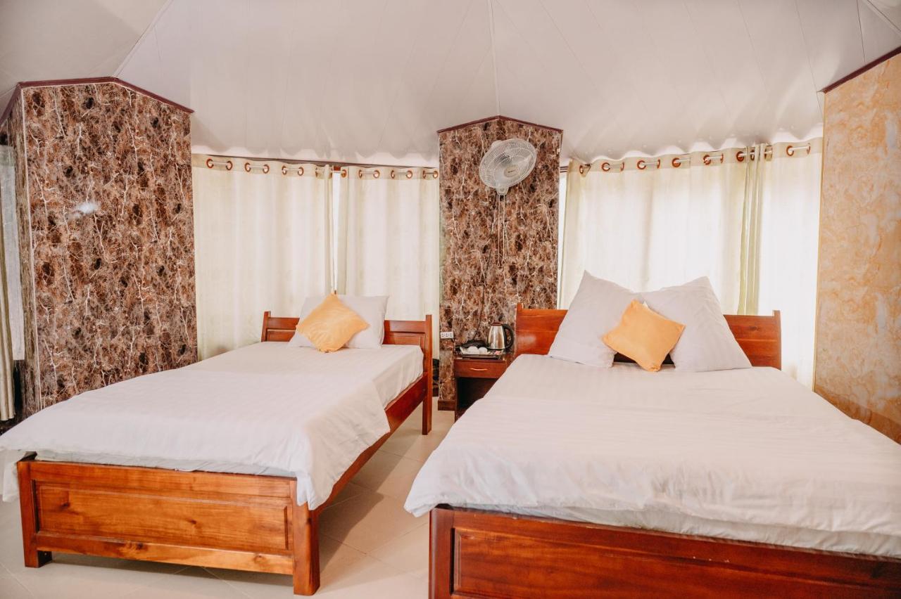 Mekong Space Village Resort Phú Quốc Eksteriør billede