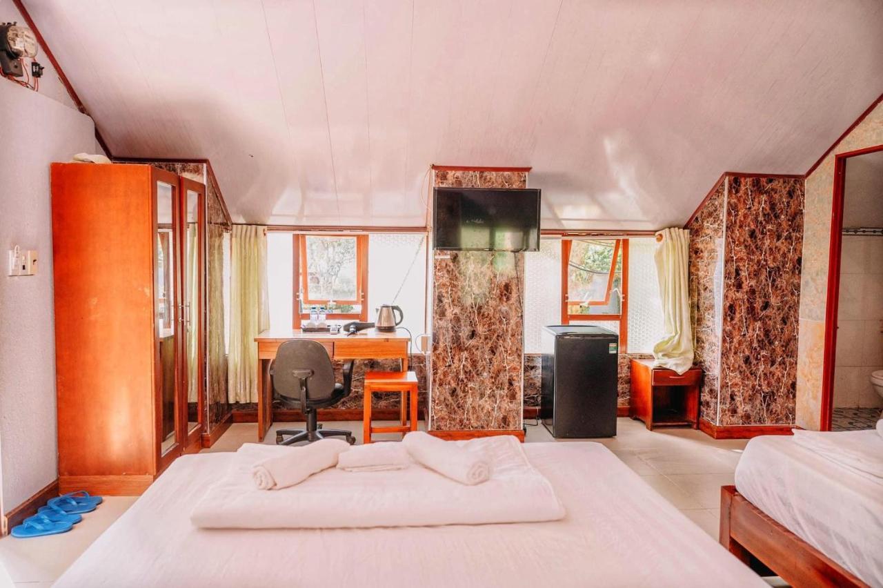 Mekong Space Village Resort Phú Quốc Eksteriør billede