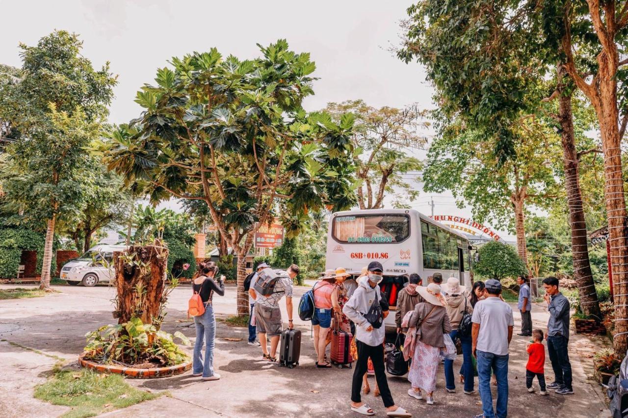 Mekong Space Village Resort Phú Quốc Eksteriør billede