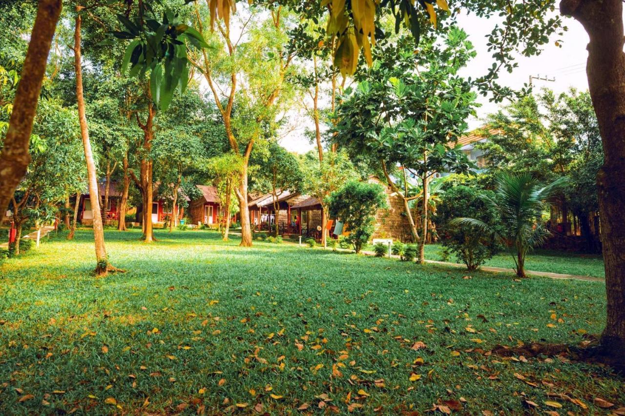 Mekong Space Village Resort Phú Quốc Eksteriør billede