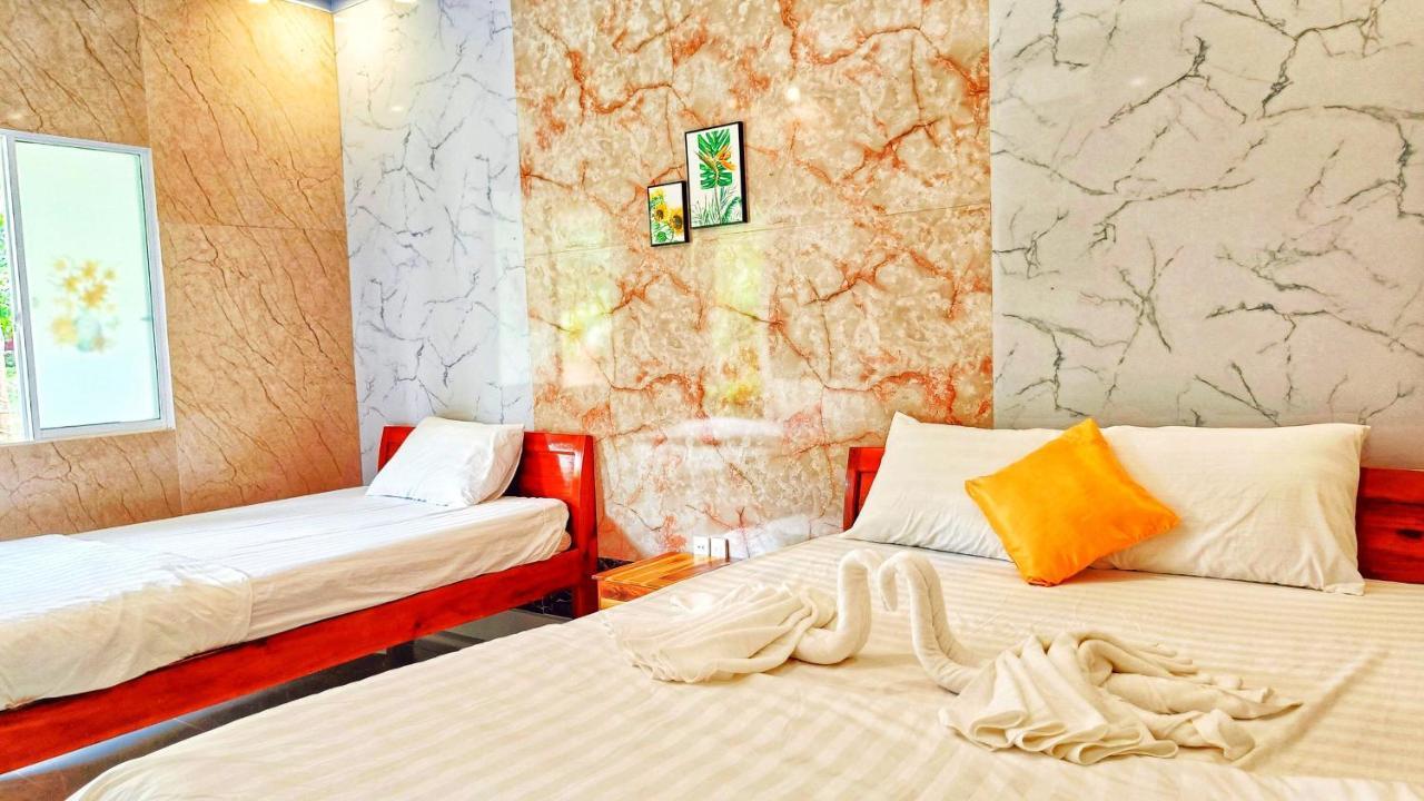 Mekong Space Village Resort Phú Quốc Eksteriør billede