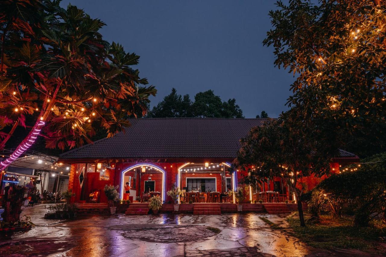 Mekong Space Village Resort Phú Quốc Eksteriør billede