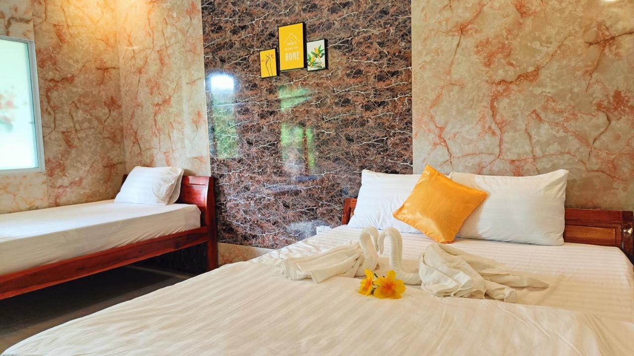 Mekong Space Village Resort Phú Quốc Eksteriør billede