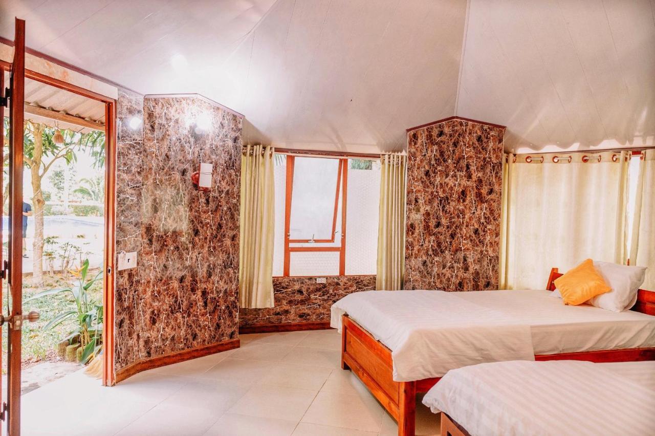 Mekong Space Village Resort Phú Quốc Eksteriør billede