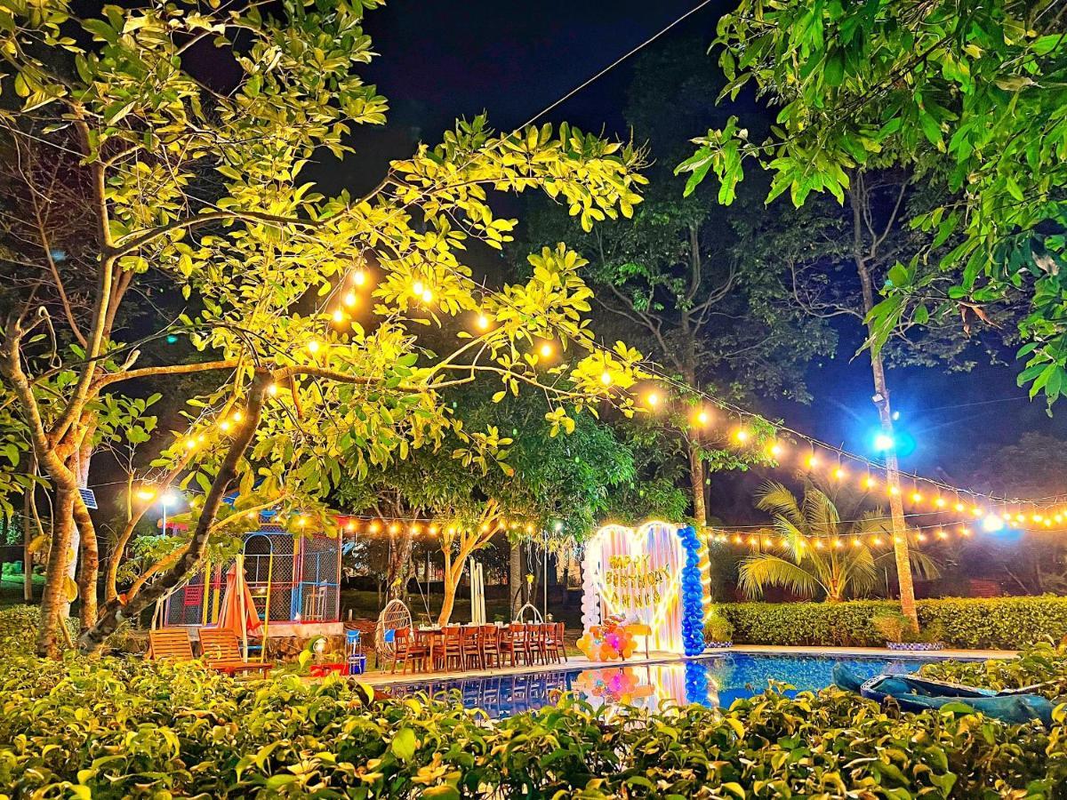 Mekong Space Village Resort Phú Quốc Eksteriør billede
