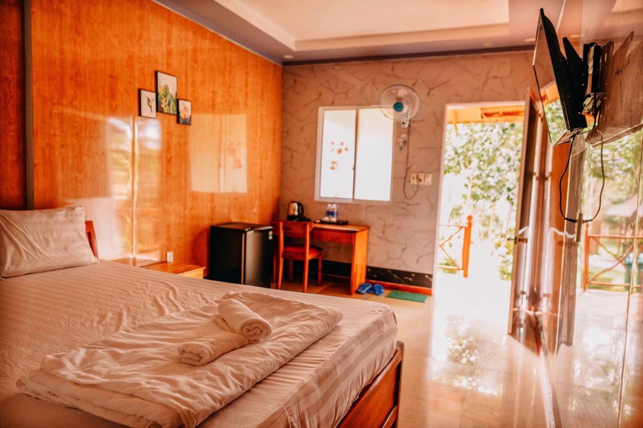 Mekong Space Village Resort Phú Quốc Eksteriør billede