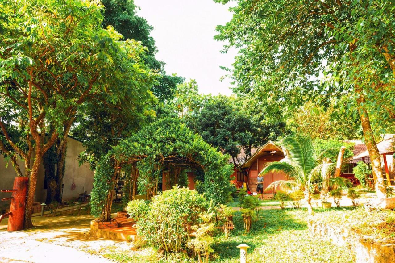 Mekong Space Village Resort Phú Quốc Eksteriør billede