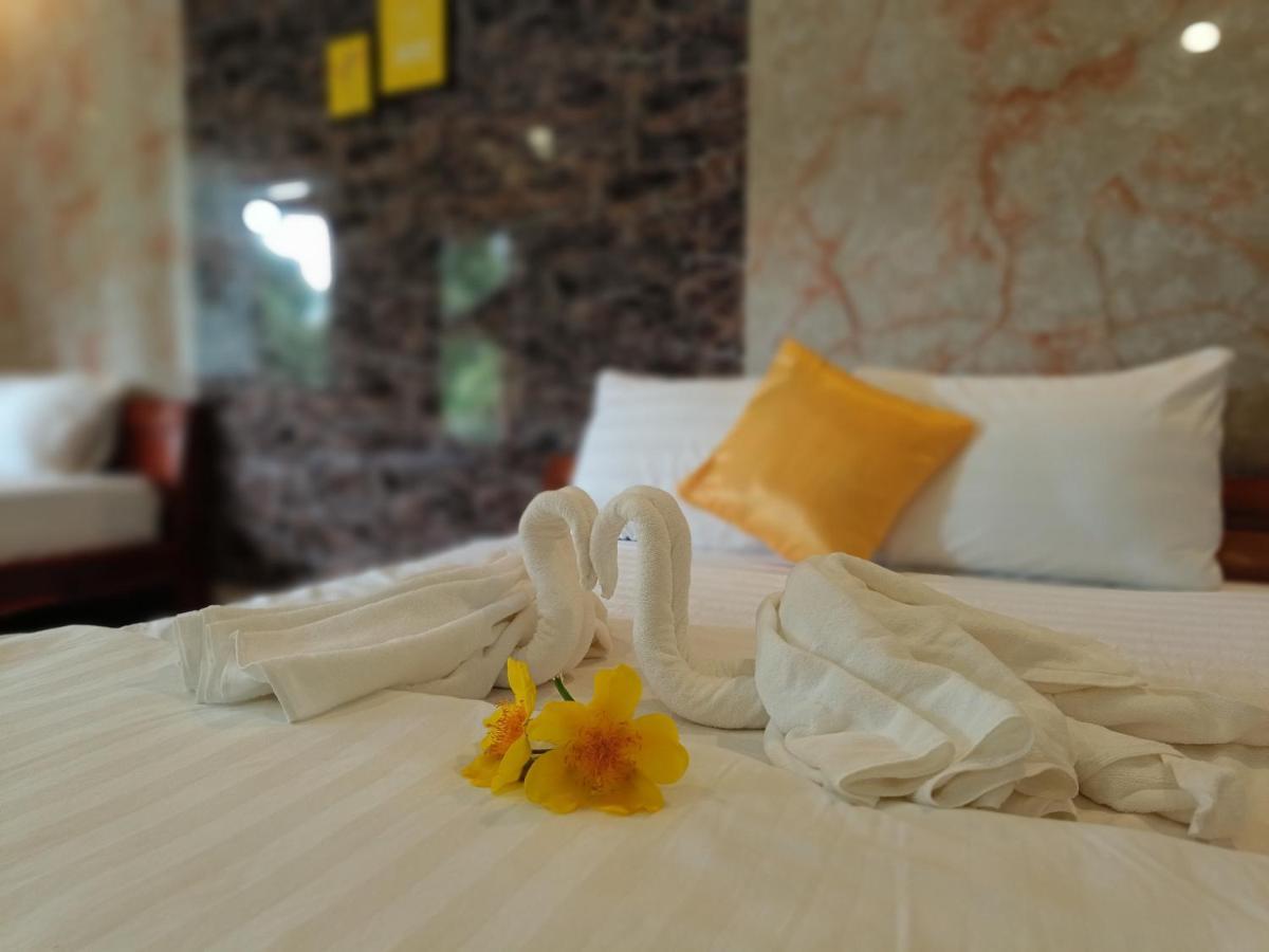 Mekong Space Village Resort Phú Quốc Eksteriør billede