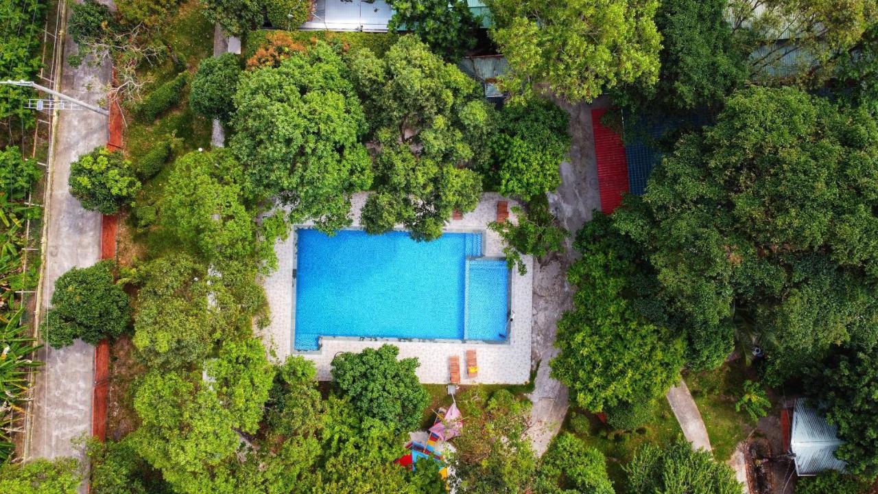 Mekong Space Village Resort Phú Quốc Eksteriør billede