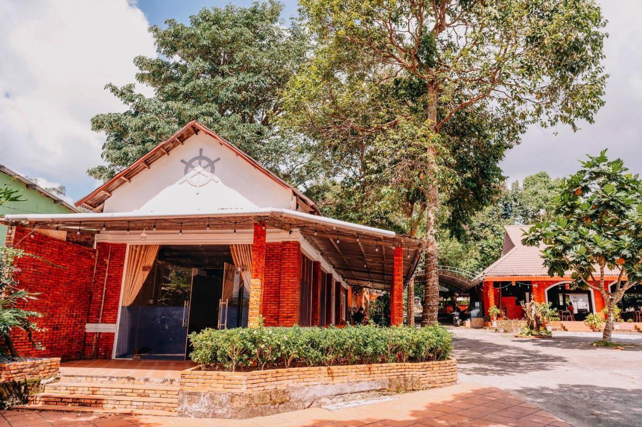 Mekong Space Village Resort Phú Quốc Eksteriør billede