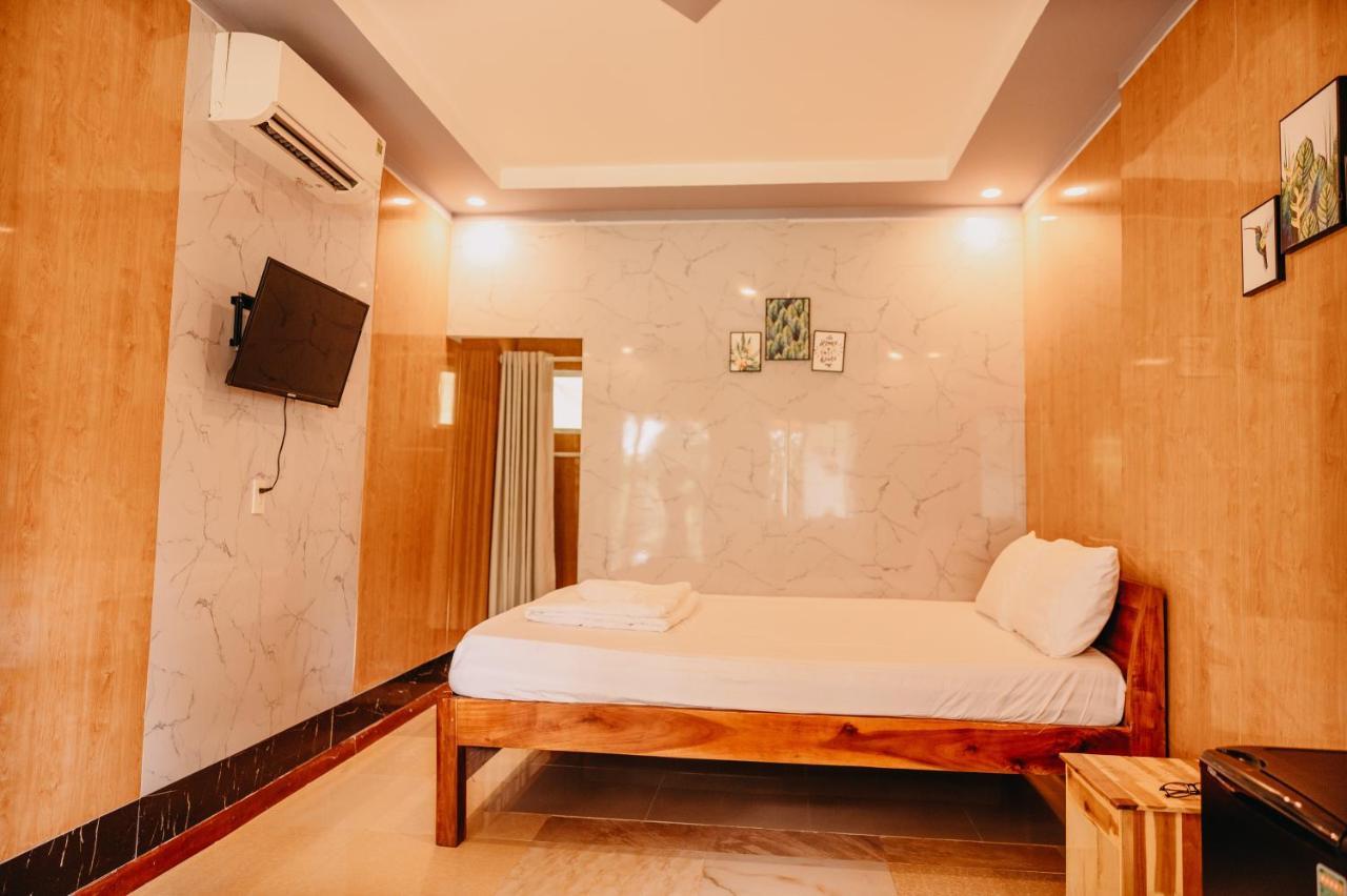 Mekong Space Village Resort Phú Quốc Eksteriør billede