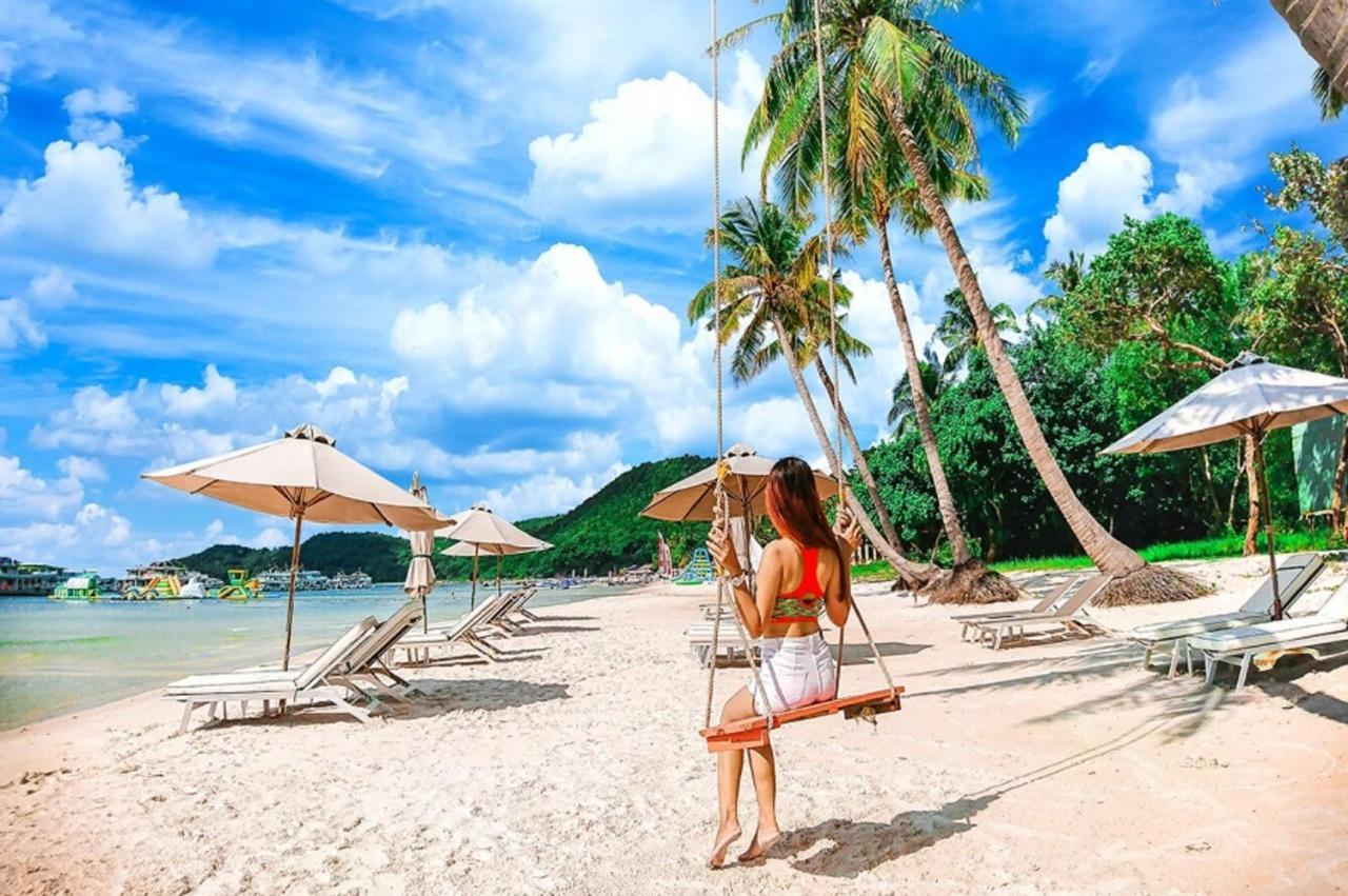 Mekong Space Village Resort Phú Quốc Eksteriør billede