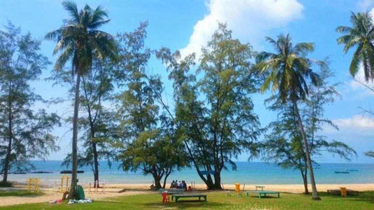 Mekong Space Village Resort Phú Quốc Eksteriør billede