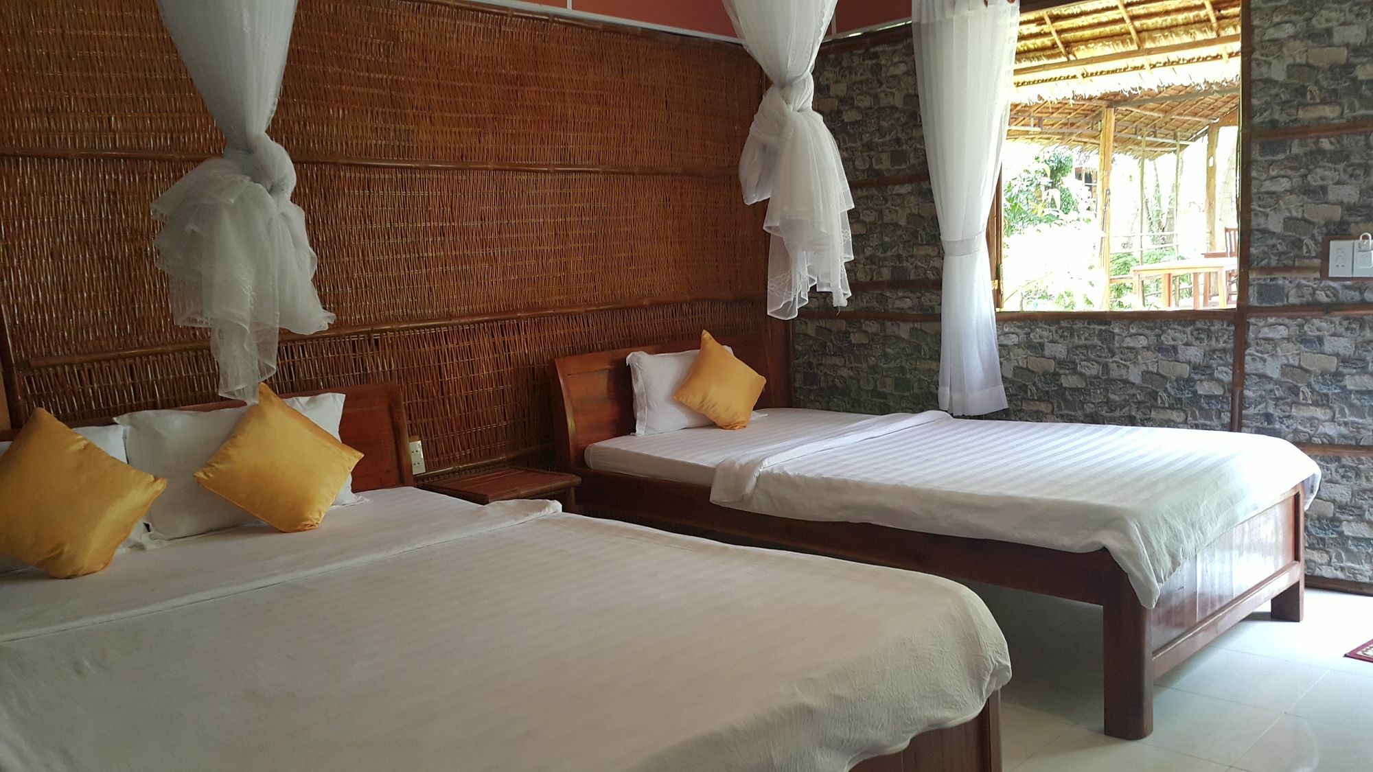 Mekong Space Village Resort Phú Quốc Eksteriør billede