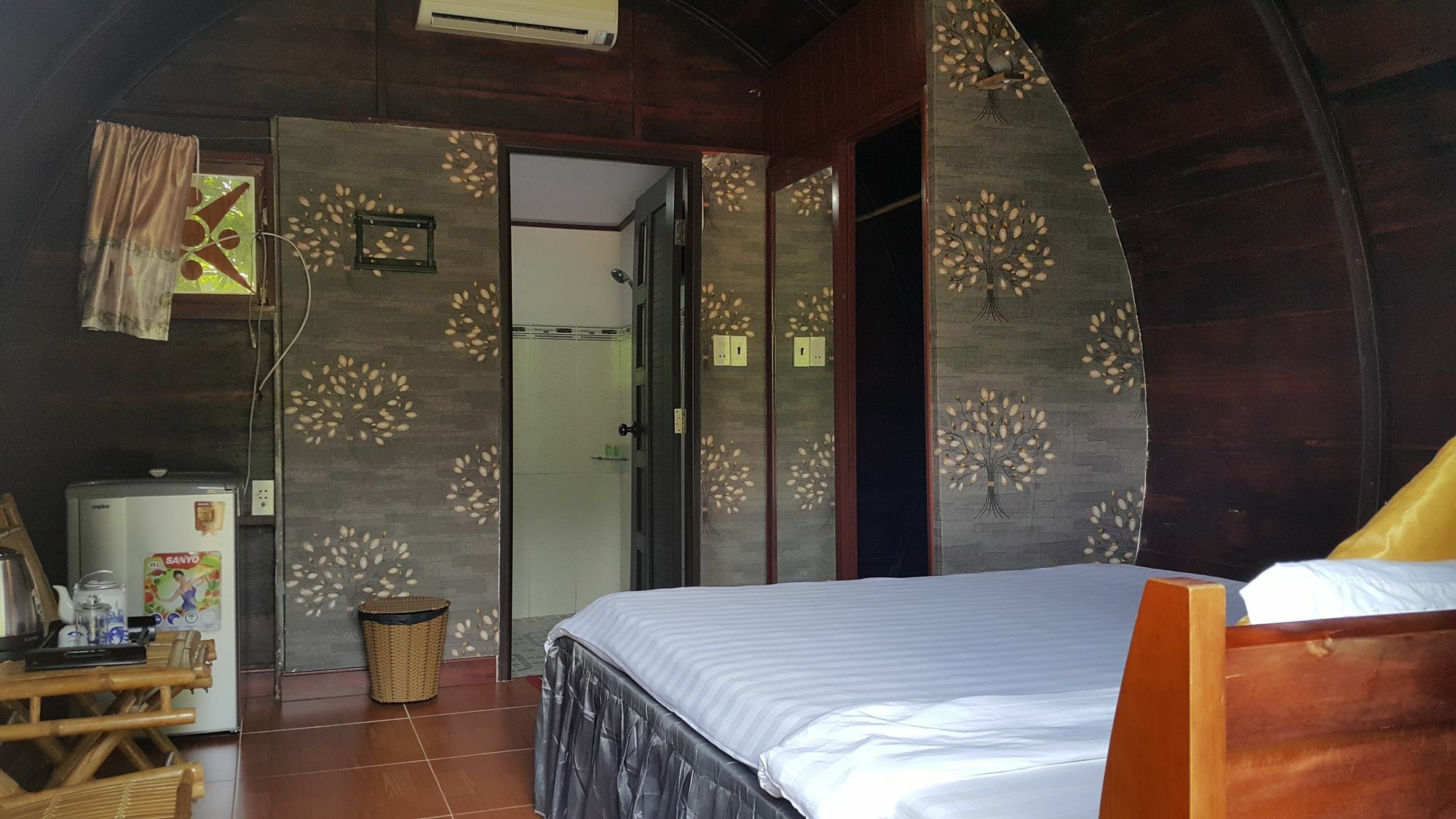 Mekong Space Village Resort Phú Quốc Eksteriør billede