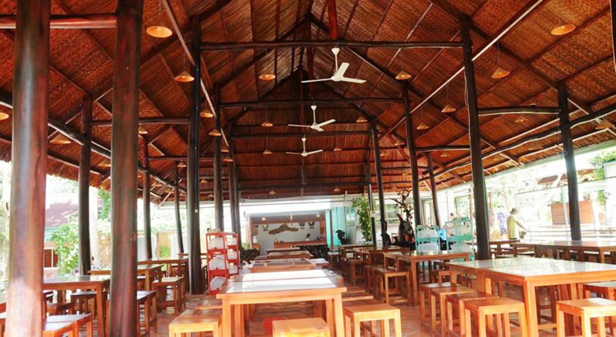 Mekong Space Village Resort Phú Quốc Eksteriør billede