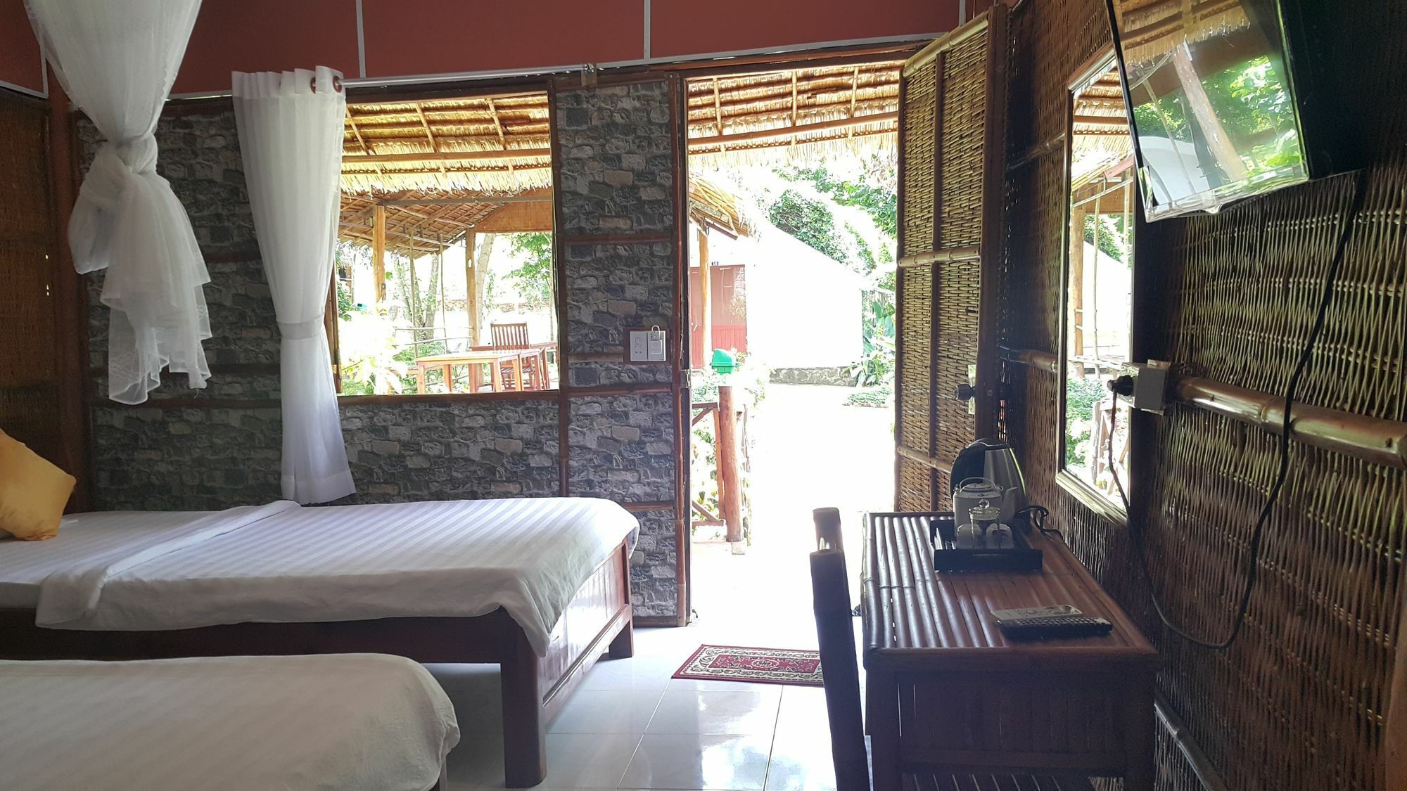 Mekong Space Village Resort Phú Quốc Eksteriør billede