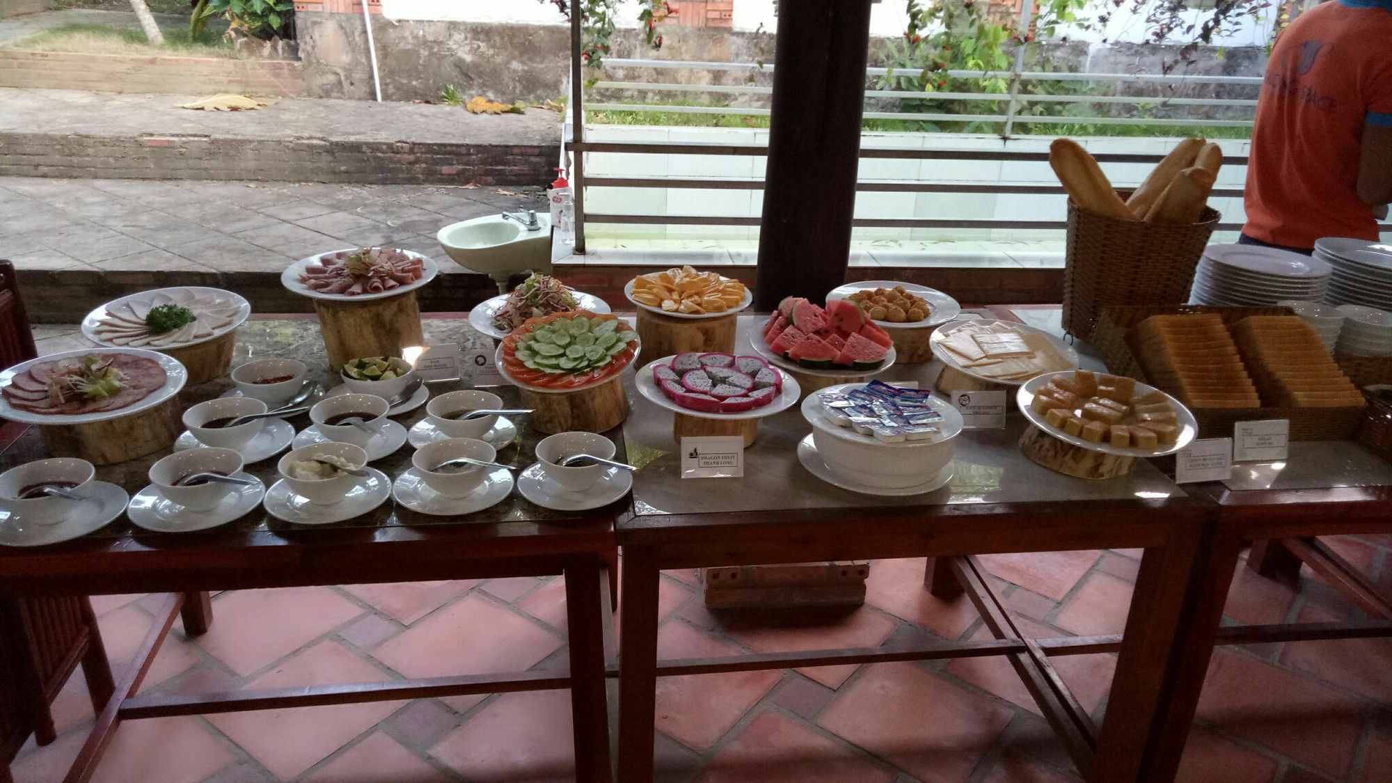 Mekong Space Village Resort Phú Quốc Eksteriør billede