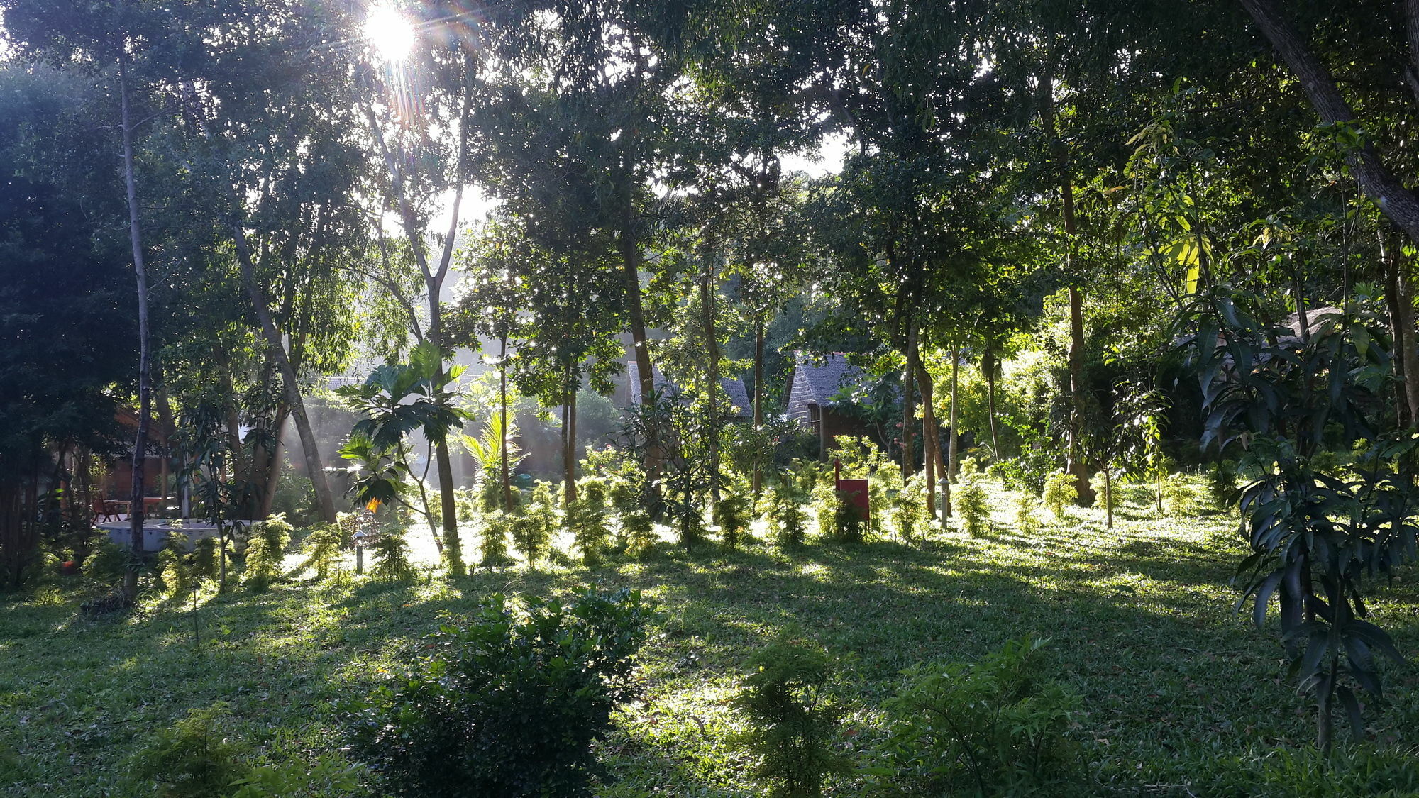 Mekong Space Village Resort Phú Quốc Eksteriør billede