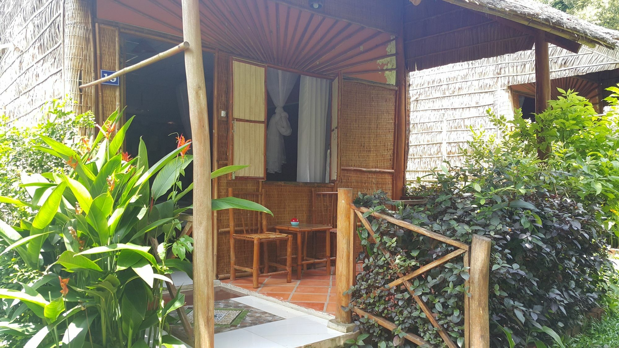 Mekong Space Village Resort Phú Quốc Eksteriør billede