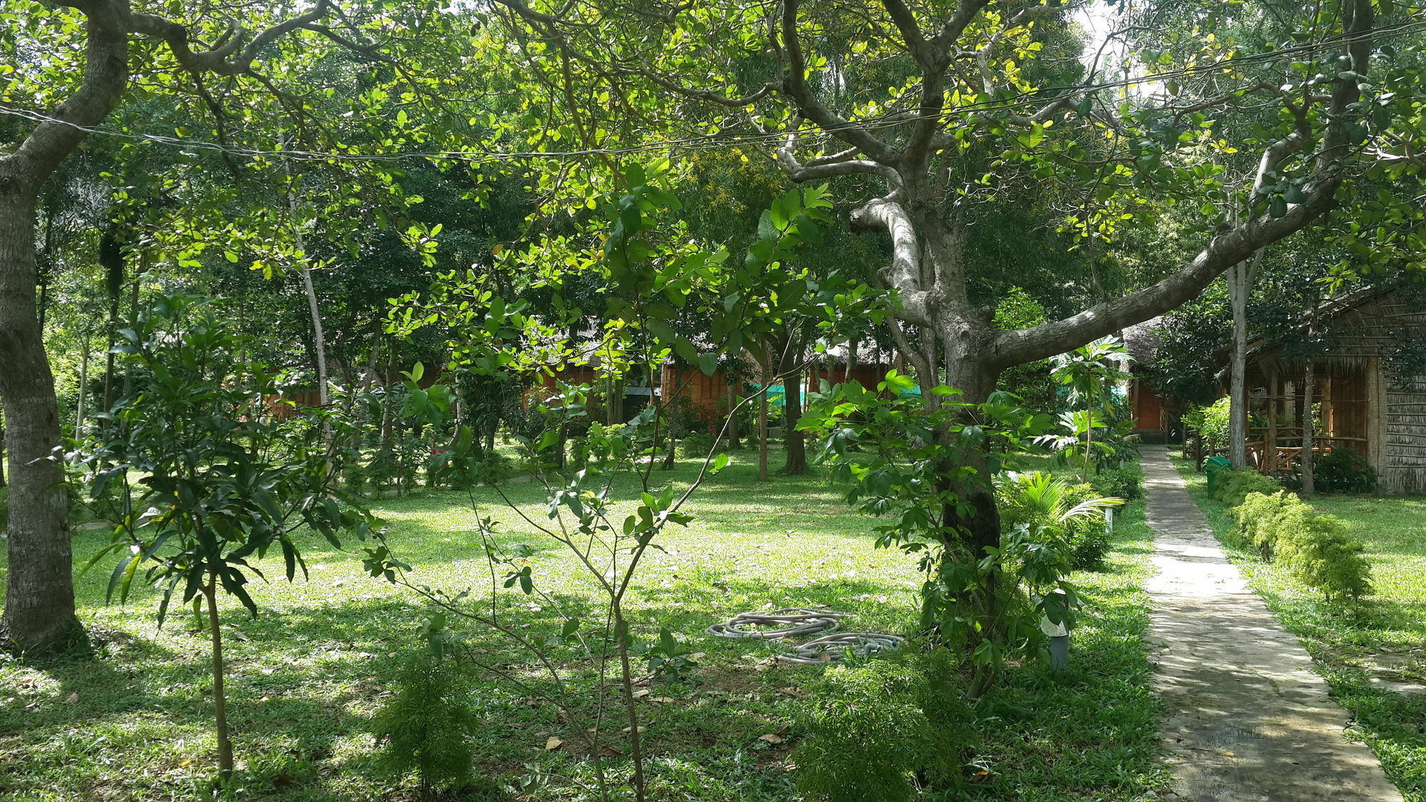 Mekong Space Village Resort Phú Quốc Eksteriør billede