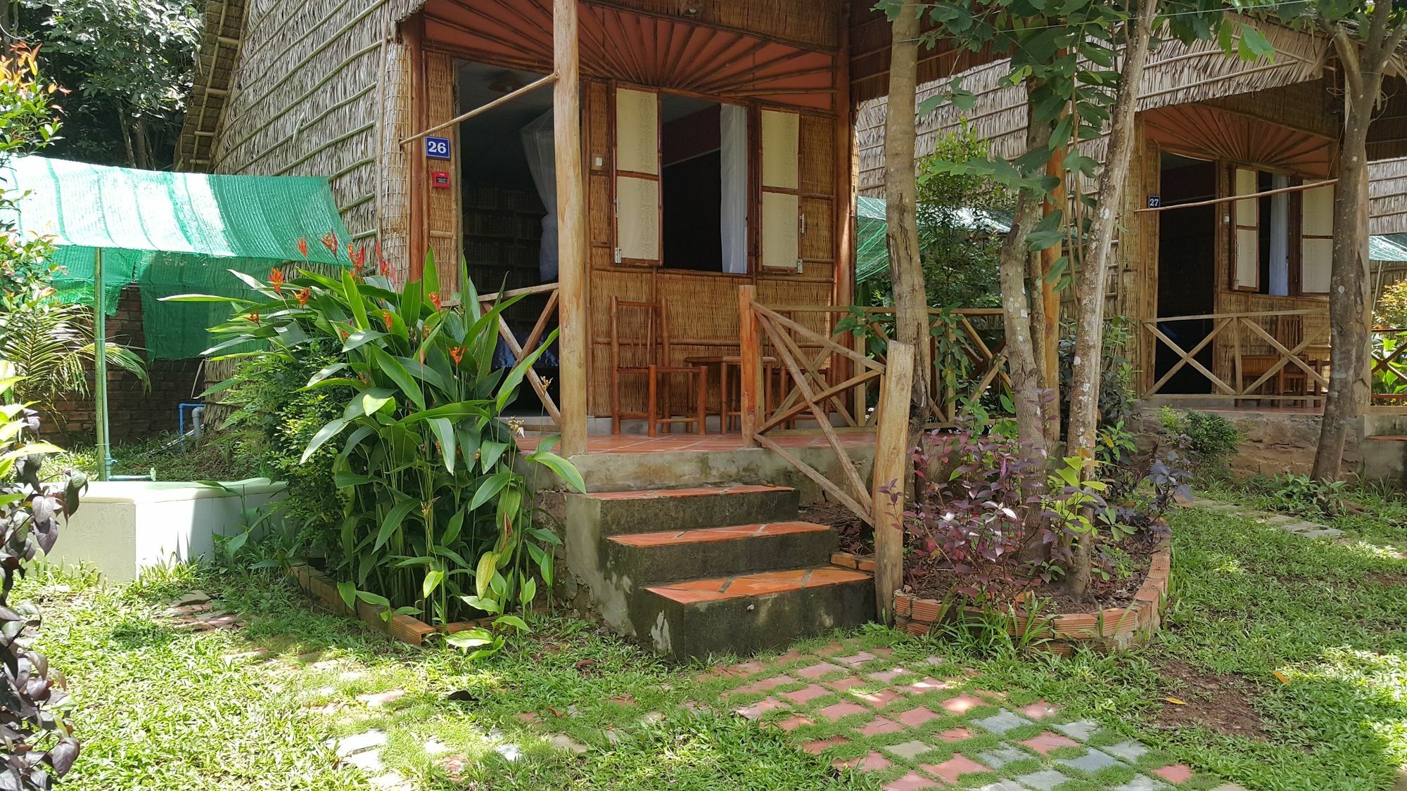 Mekong Space Village Resort Phú Quốc Eksteriør billede