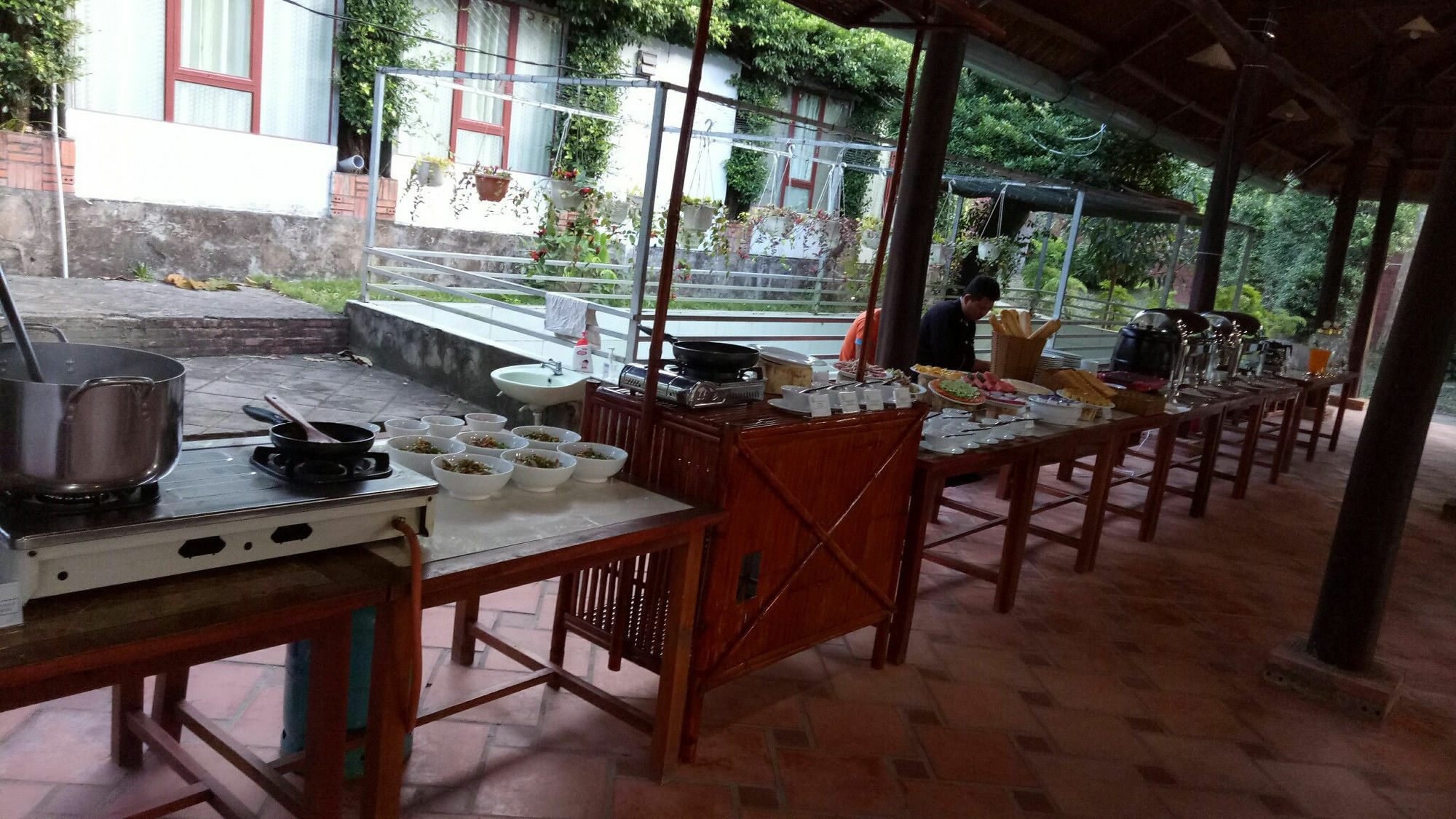Mekong Space Village Resort Phú Quốc Eksteriør billede