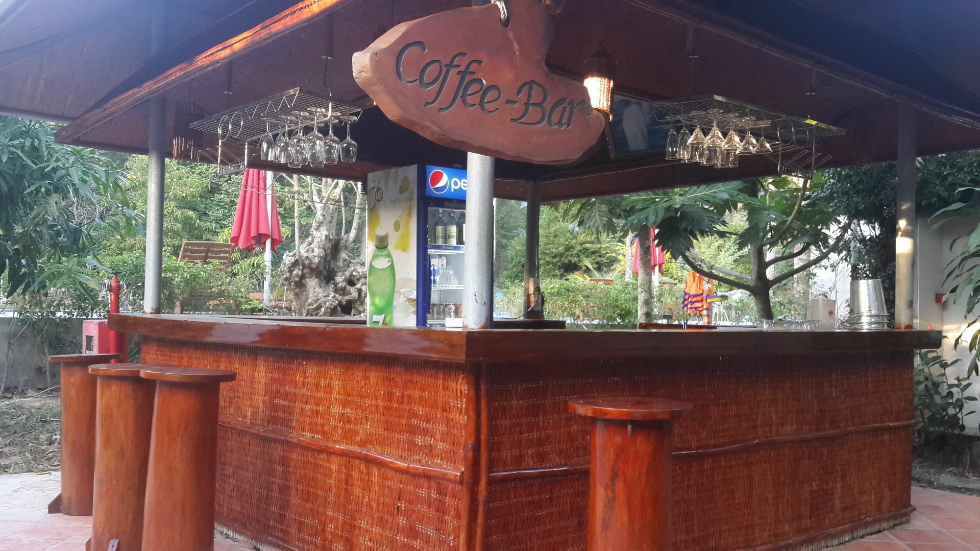 Mekong Space Village Resort Phú Quốc Eksteriør billede