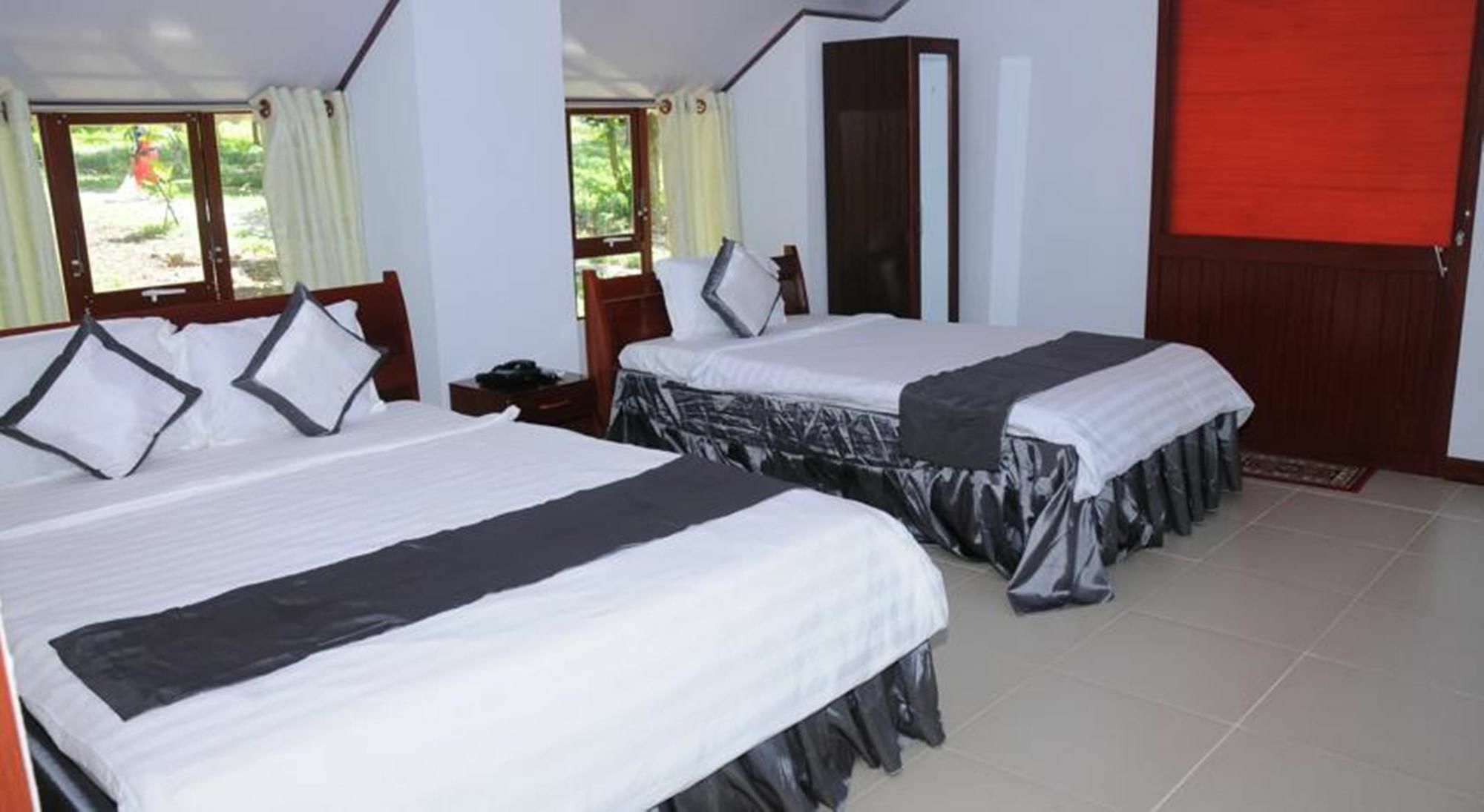 Mekong Space Village Resort Phú Quốc Eksteriør billede